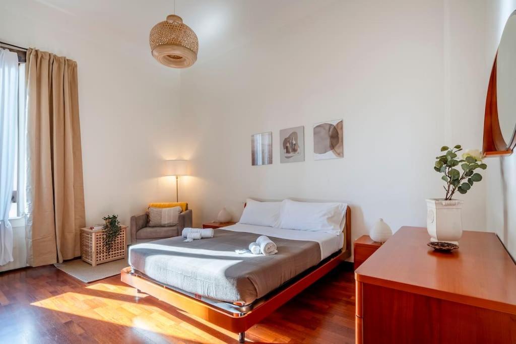 Oasi Corso Italia Daire Bari Dış mekan fotoğraf