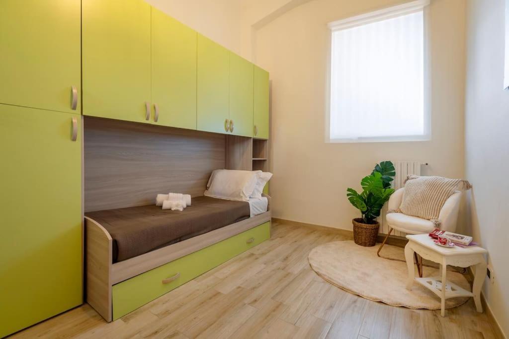 Oasi Corso Italia Daire Bari Dış mekan fotoğraf