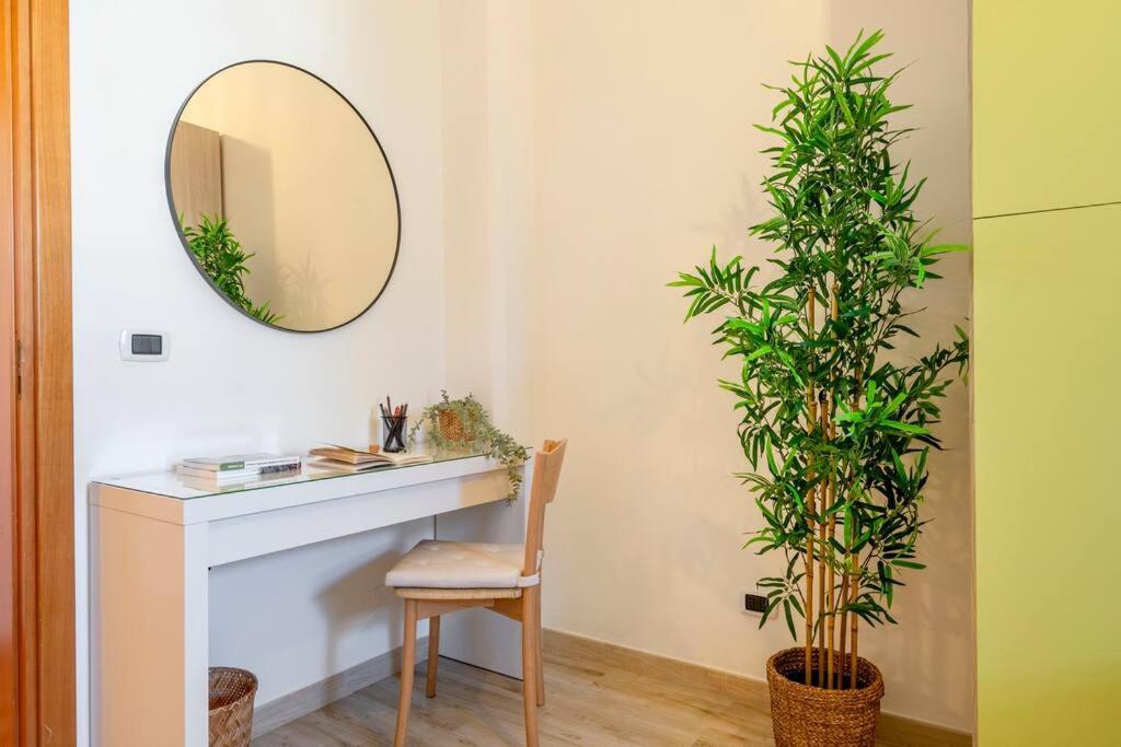 Oasi Corso Italia Daire Bari Dış mekan fotoğraf
